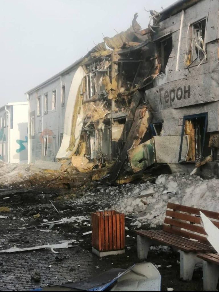 Дрони атакували завод в Татарстані, на якому збирають "шахеди" "Гєрань" (ФОТО, ВІДЕО) 3