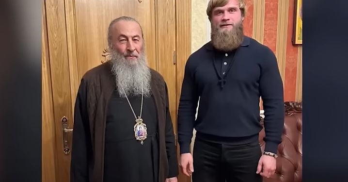 Нардеп Дмитрук як борець проти “утисків” Московського патріархату. Розслідування Bihus.Info (ВІДЕО)