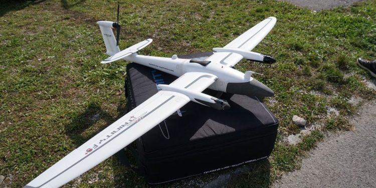 В Україні запрацював німецький завод безпілотників та центр розробки Quantum Systems (ФОТО)