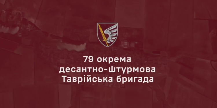 Понад 300 одиниць ворожої техніки знищили миколаївські десантники за 6 місяців боїв у районі Новомихайлівки (КАРТА)