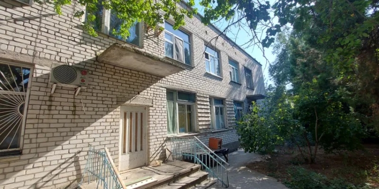 Будівлю колишньої дитячої «інфекційки» у Миколаєві виставили на аукціон