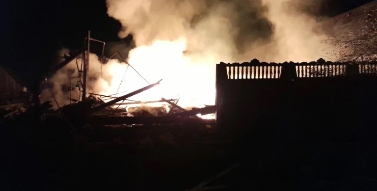 І до гарних новин: одразу у трьох областях РФ вибухи – горить підстанція, є загиблі (ФОТО, ВІДЕО)