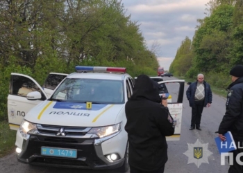 Вночі на Вінниччині розстріляли поліцейських