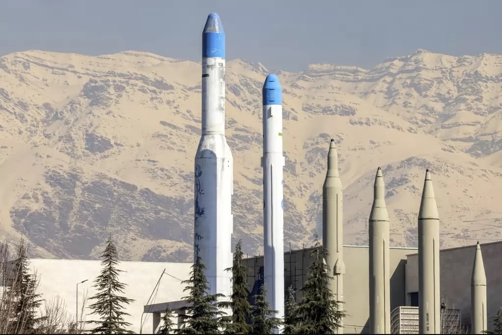 G7 закликала Іран утриматися від постачання балістичних ракет до Росії 1