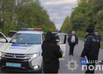 В ЗСУ підтвердили – до розстрілу поліцейських на Вінничині причетні військові (ВІДЕО 18+)