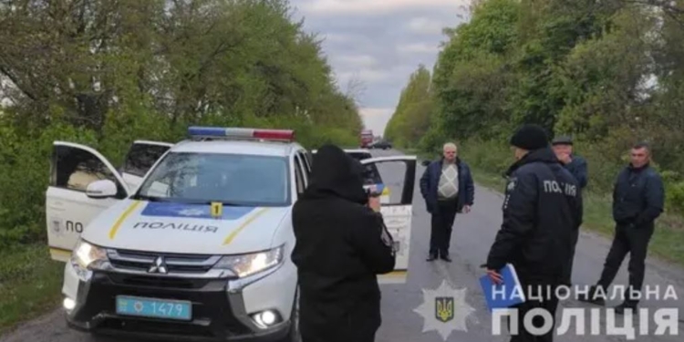 В ЗСУ підтвердили – до розстрілу поліцейських на Вінничині причетні військові (ВІДЕО 18+)