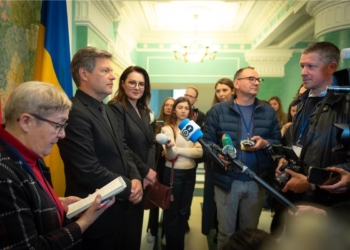  Літій, графіт, титан, нікель, морська і річкова логістика. Що запропонувала Україна німецькому бізнесу