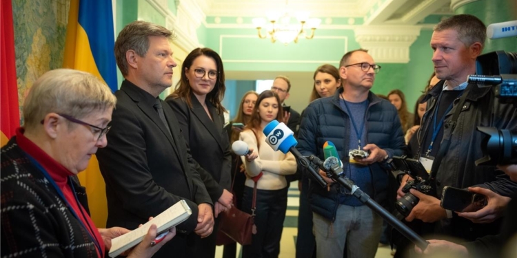  Літій, графіт, титан, нікель, морська і річкова логістика. Що запропонувала Україна німецькому бізнесу