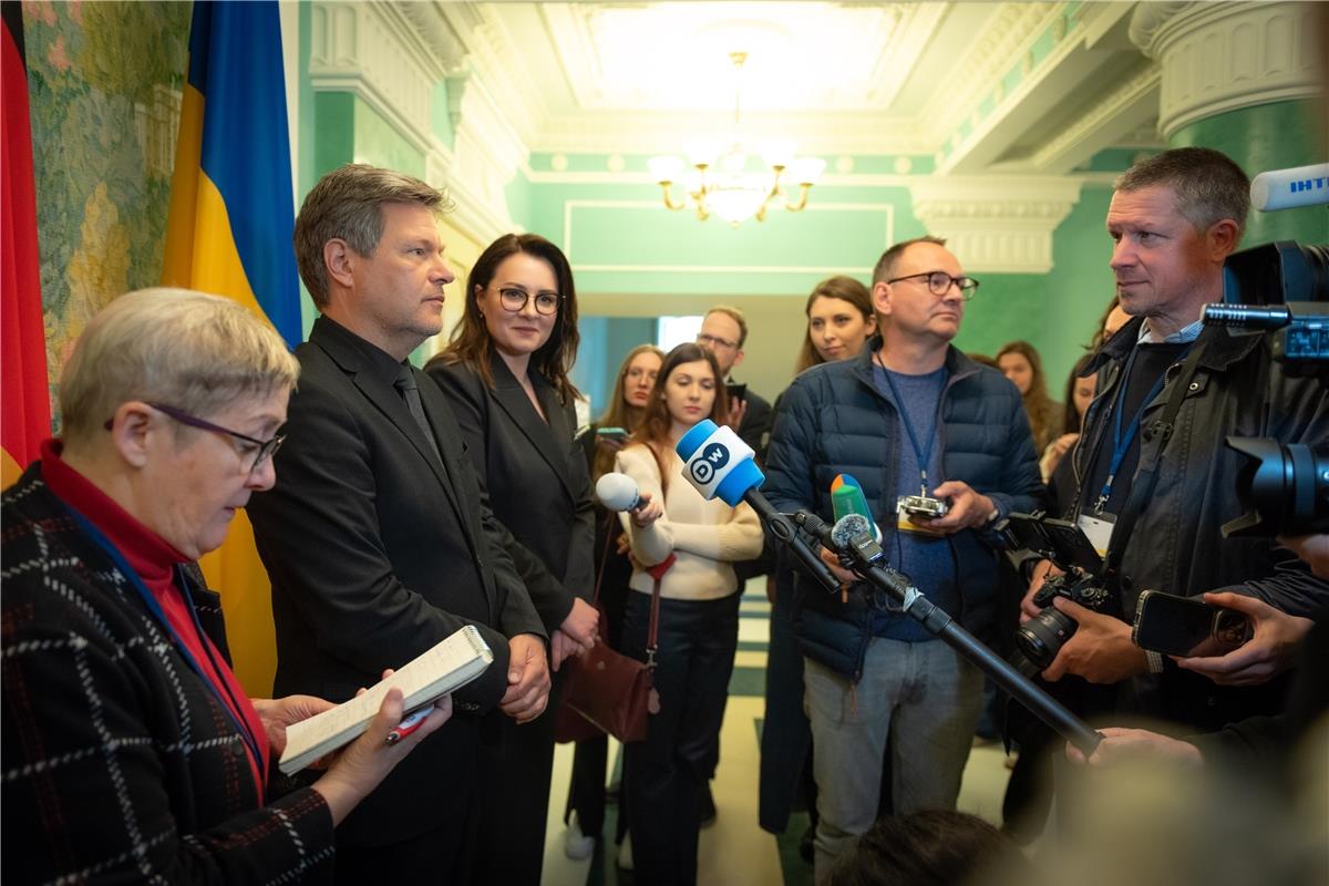  Літій, графіт, титан, нікель, морська і річкова логістика. Що запропонувала Україна німецькому бізнесу