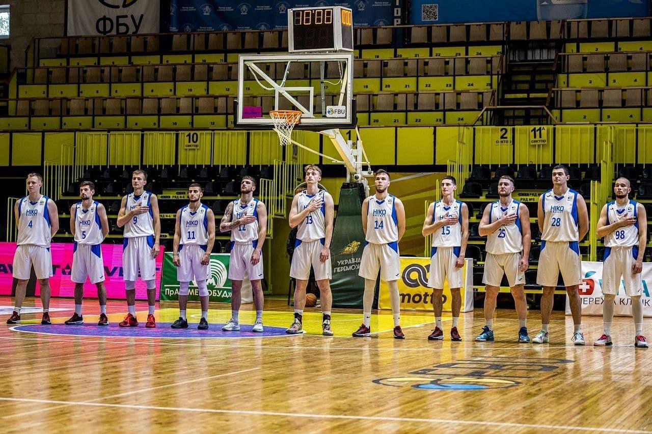 Миколаївський баскетбольний клуб «Ніко-Баскет» – бронзовий призер Вищої ліги з баскетболу сезону 2023/2024
