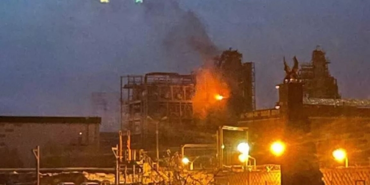 Атака на нафтопереробний комплекс в Тататрстані – спільна операція ГУР і СБУ