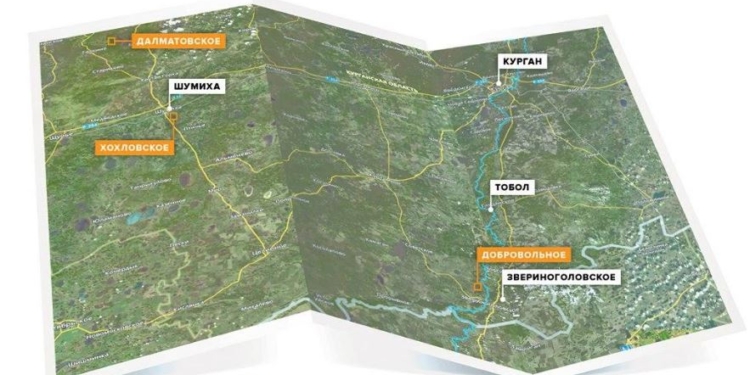 В РФ повінь затопила старі уранові копальні – радіоактивний розчин може потрапити у річку і питну воду