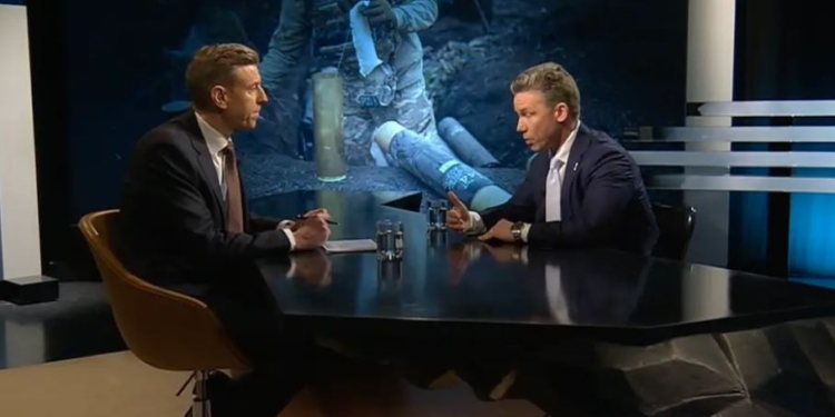 Швеція не впевнена, що зможе передати  Patriot Україні, але думає над цим