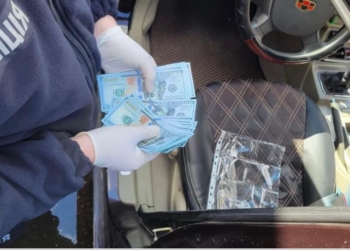 Дивна історія. Миколаївця затримали за готовність допомогти іноземцеві за $5 тис. оселитися тут попри заборону (ФОТО)