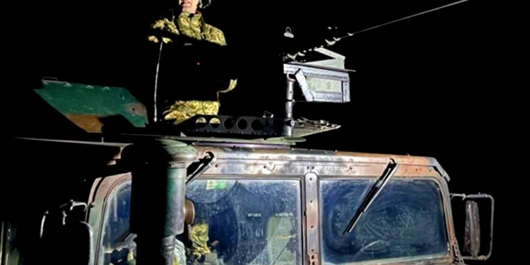 Миколаївські тероборонівці: «Гарік»