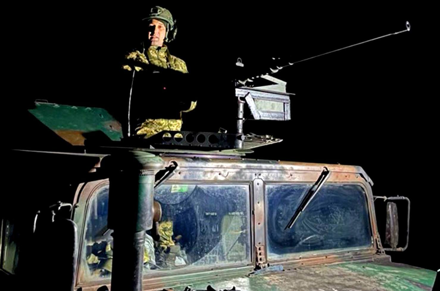 Миколаївські тероборонівці: «Гарік»