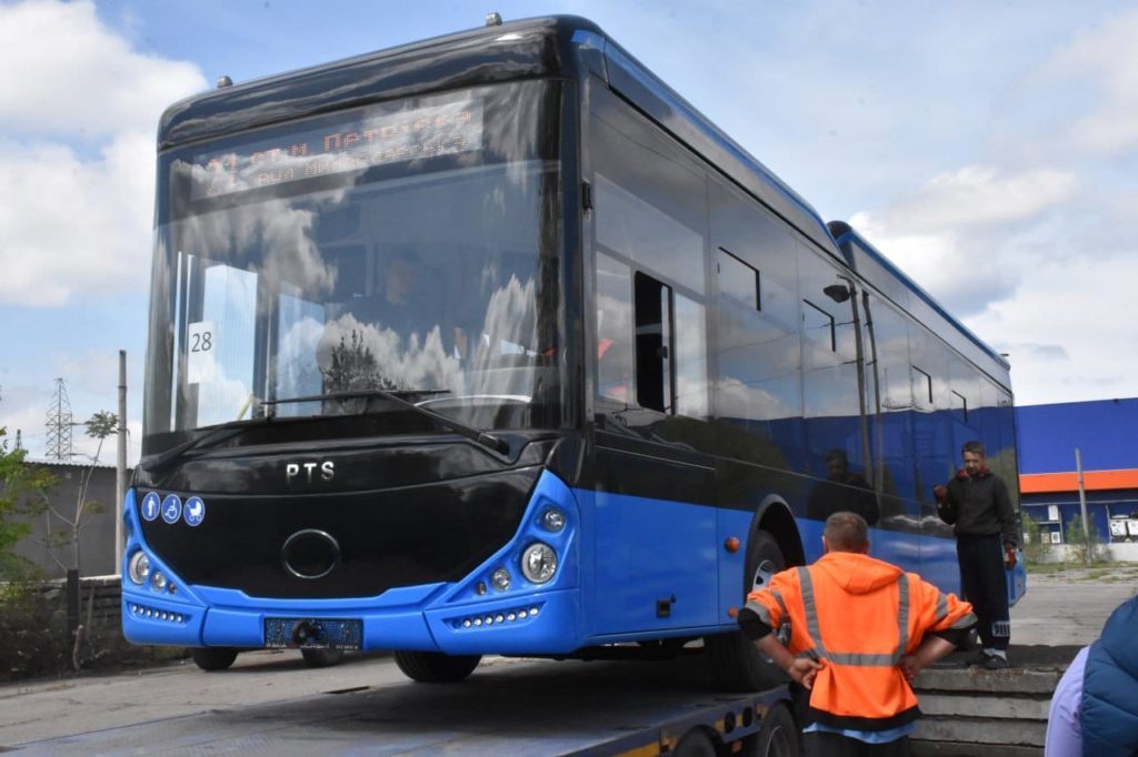 Миколаїв отримав ще два нових тролейбуси з автономним ходом до 20 км (ФОТО) 1