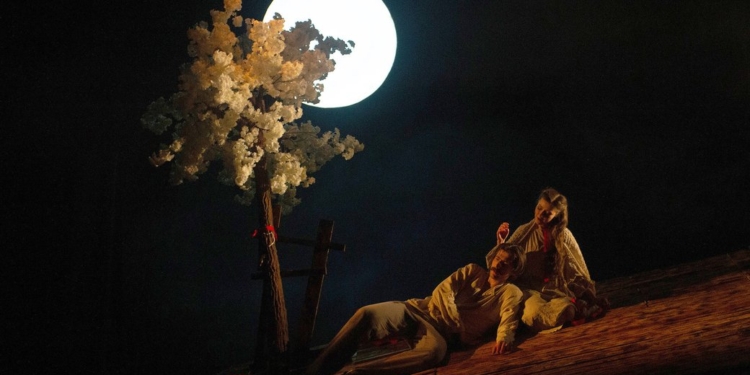 Вистава «Катерина» Миколаївського худдраму здобула Гран-прі міжнародного конкурсу (ФОТО)