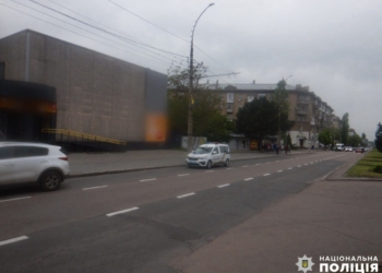 У Миколаєві поліцейські карного розшуку затримали молодика, щойно той скоїв пограбування