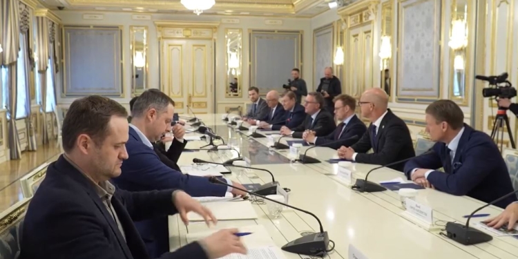 Зеленський розраховує, що Данія прикриє Миколаївщину додатковими ППО (ВІДЕО)