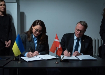 Данія виділить на відбудову України 420 млн.євро: що передбачає підписаний Меморандум