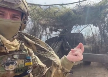 Патрульні з Миколаєва забезпечили російським окупантам на Кінбурнській косі спекотні вихідні (ВІДЕО)