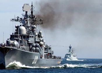 Швеція звинуватила “тіньовий флот” РФ у шпигунстві: на кораблях було обладнання для радіорозвідки