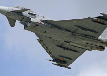 Повітряний простір Польщі захищатимуть британські Typhoon