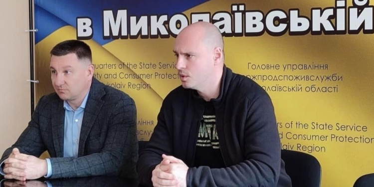 Начальником ГУ Держспоживслужби на Миколаївщині став Сергій Рекун (ФОТО)