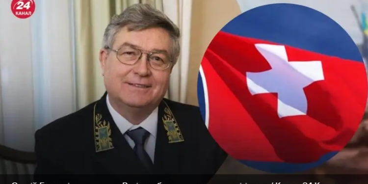 Так ніхто і не кликав. У росії заявили, що не поїдуть на мирний саміт у Швейцарії