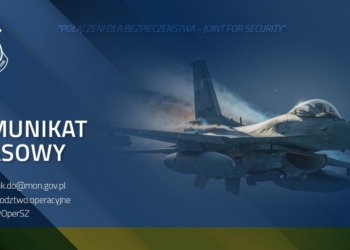 Польща двічі за ніч піднімала в повітря літаки через ракетні атаки по Україні