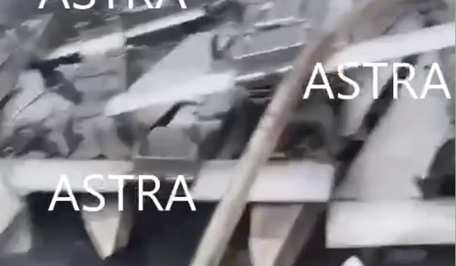 Крім НПЗ. В Краснодарському краї атакований військовий аеродром (ВІДЕО)