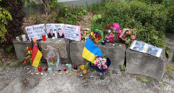 Вбиті росіянином у Німеччині двоє українців були військовими – проходили реабілітацію (ФОТО)