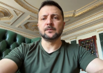 «У червні може початися шлях до справедливого миру» – Зеленський сподівається на саміт миру в Швейцарії та називає воїнів, які найбільше відзначились (ВІДЕО)