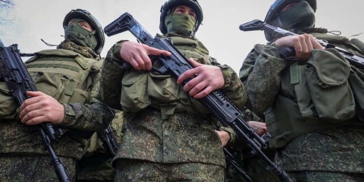 Система електронного призову в Росії почне працювати з 1 листопада