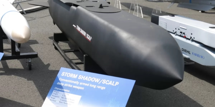 Хто ще поставляє Україні Storm Shadow, окрім Британії та Франції