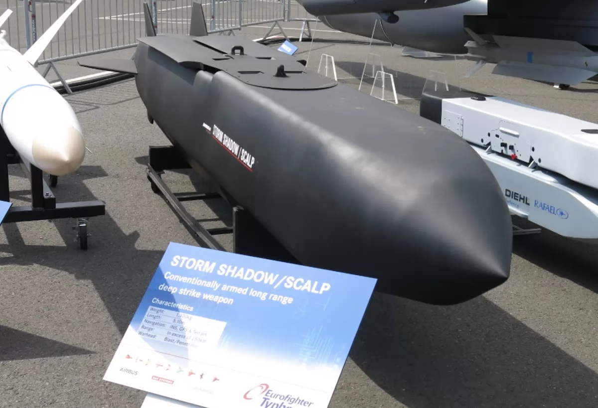 Хто ще поставляє Україні Storm Shadow, окрім Британії та Франції