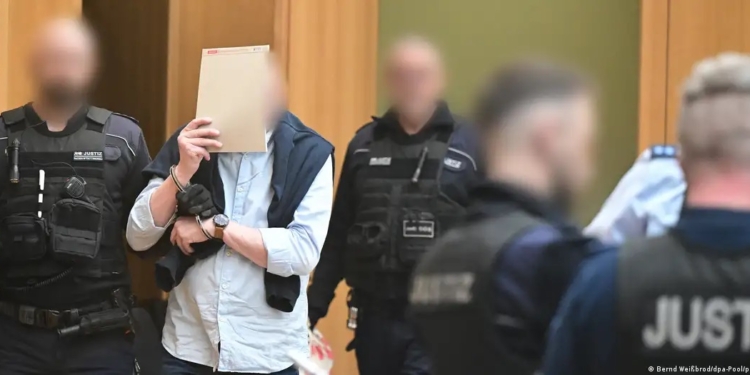 У Німеччині почався перший процес проти “рейхсбюргерів”, які планували влаштувати держпереворот