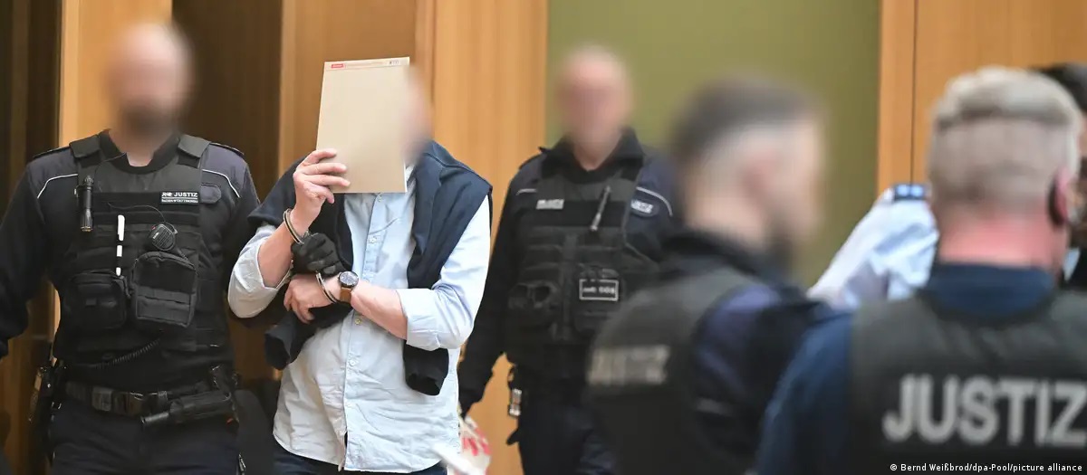 У Німеччині почався перший процес проти “рейхсбюргерів”, які планували влаштувати держпереворот