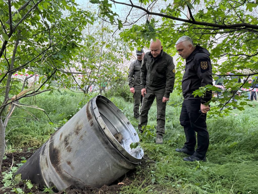 Кількість жертв після ракетного удару по Одесі знову збільшилась 1