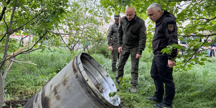 Кількість жертв після ракетного удару по Одесі знову збільшилась