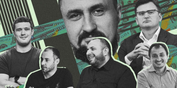 Хто з українських міністрів найбагатший (ІНФОГРАФІКА)