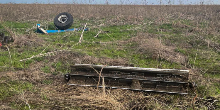 На Миколаївщині – черговий підрив на міні