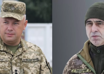Командувачів ОК «Південь» та «Захід»  перевели на вищі ланки — ЗСУ