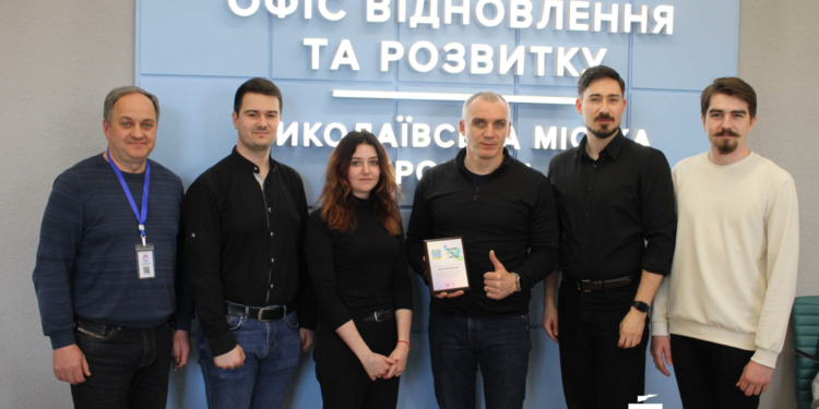 Миколаїв виграв конкурс «Велогромади» і отримає розробку проєкту велосипедного маршруту