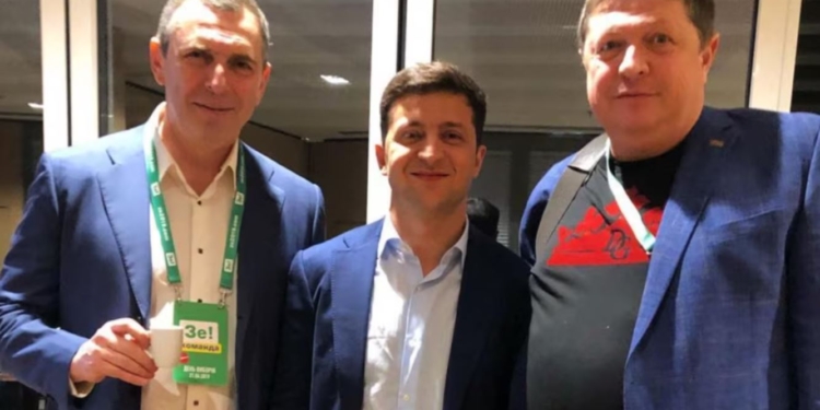 Співзасновник «Кварталу» Борис Шефір сумує за СРСР і хоче дружити з РФ (ФОТО)