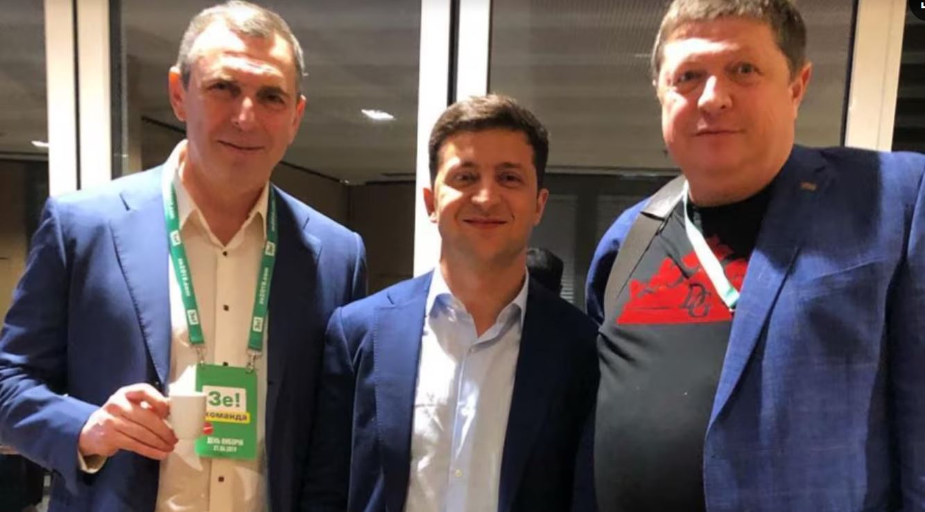 Співзасновник «Кварталу» Борис Шефір сумує за СРСР і хоче дружити з РФ (ФОТО)