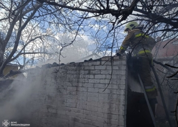 З п’яти пожеж за добу на Миколаївщині три – у Миколаєві (ФОТО)