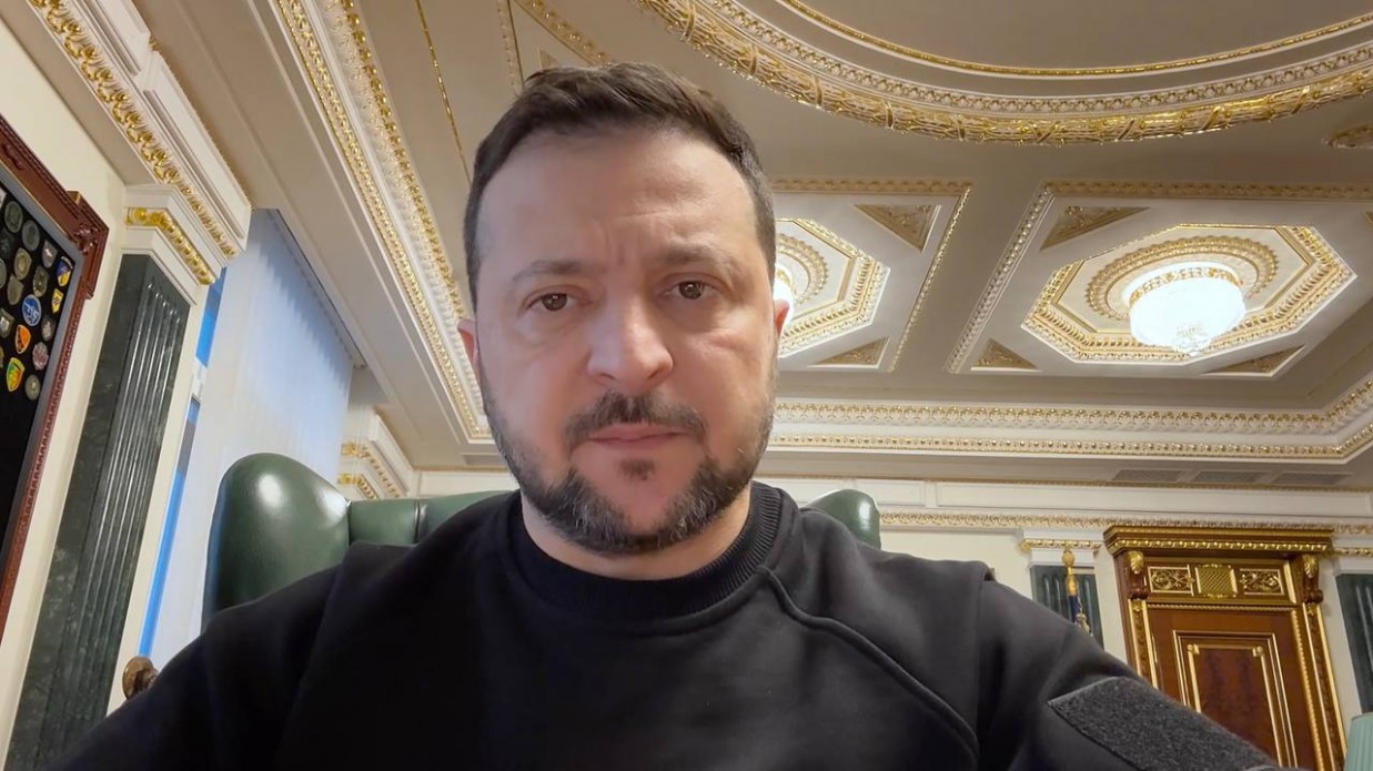 Російські терористи отримують відповіді на удари. Щоразу далекобійніші, – Зеленський (ВІДЕО)