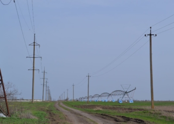 На Миколаївщині відновили роботу повітряної лінії 35 кВ, що була пошкоджена 2022 року (ФОТО)